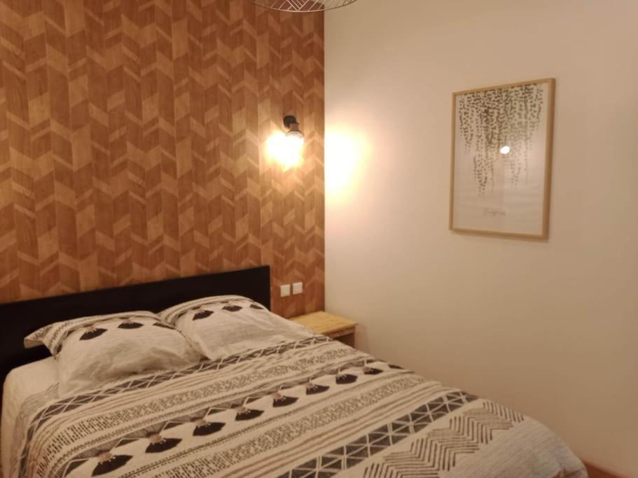 Gonnelles Appartement T3 Centre Ville Rdc D أجان المظهر الخارجي الصورة