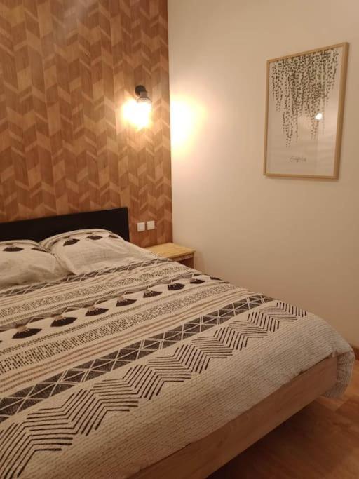 Gonnelles Appartement T3 Centre Ville Rdc D أجان المظهر الخارجي الصورة