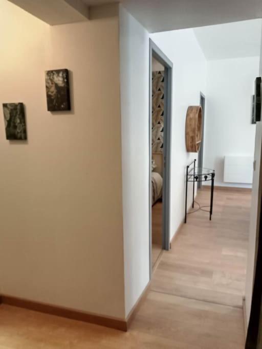 Gonnelles Appartement T3 Centre Ville Rdc D أجان المظهر الخارجي الصورة